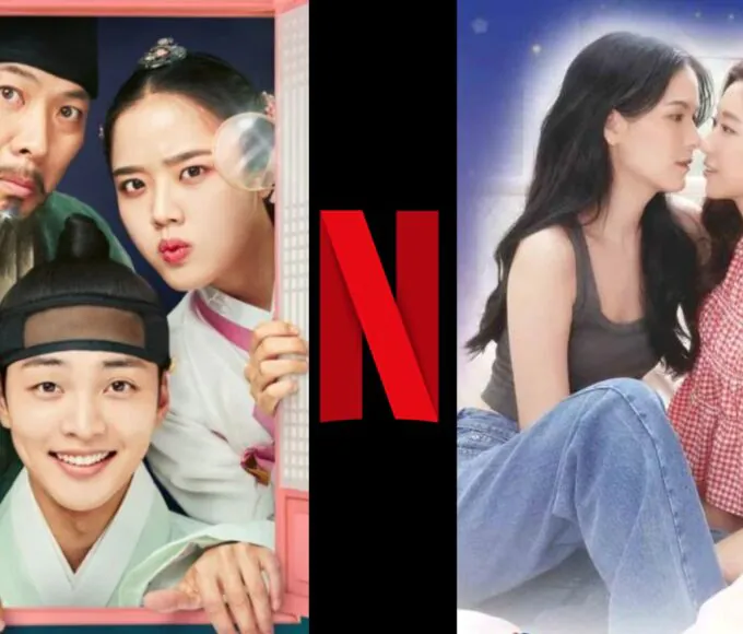 Doramas na Netflix Que Estreiam em Setembro