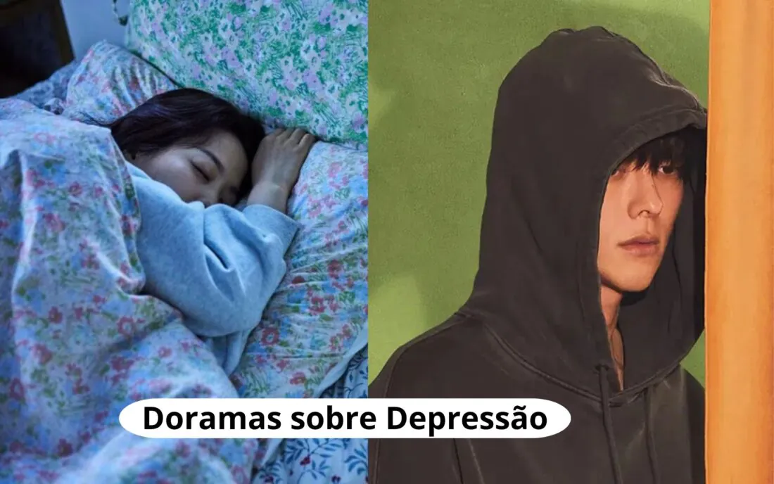 Melhores Doramas que Retratam a Depressão