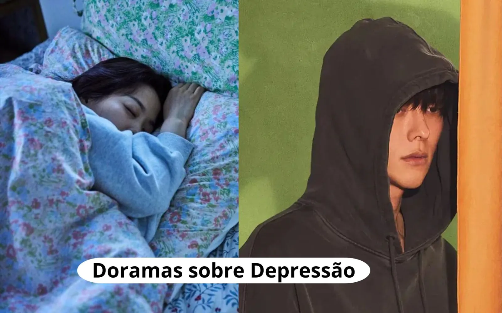 Melhores Doramas que Retratam a Depressão