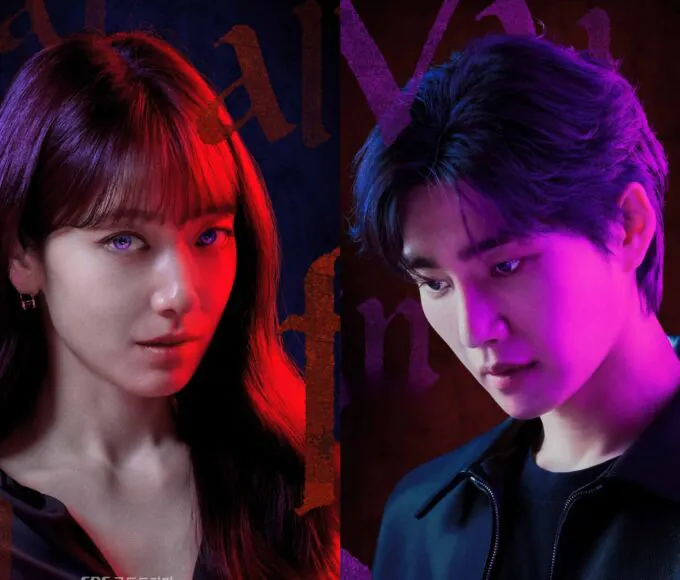 Park Shin Hye e Kim Jae Young Trocam Elogios Sobre Suas Atuações em "O Juiz do Inferno"