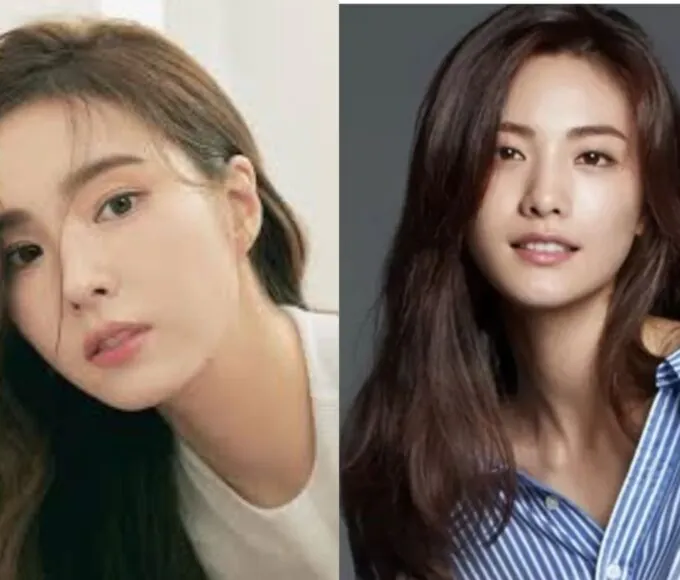 Shin Sae Kyeong substitui Nana em "Humint"