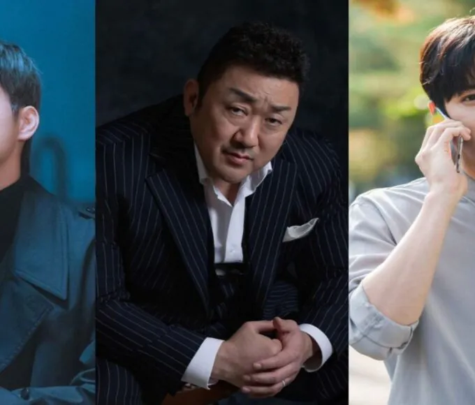 "Twelve" traz Seo In Guk, Ji Chang Wook e Ma Dong Seok juntos