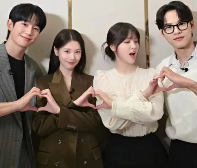 Elenco de "Love Next Door" se Despede com Mensagens Emotivas para os Fãs