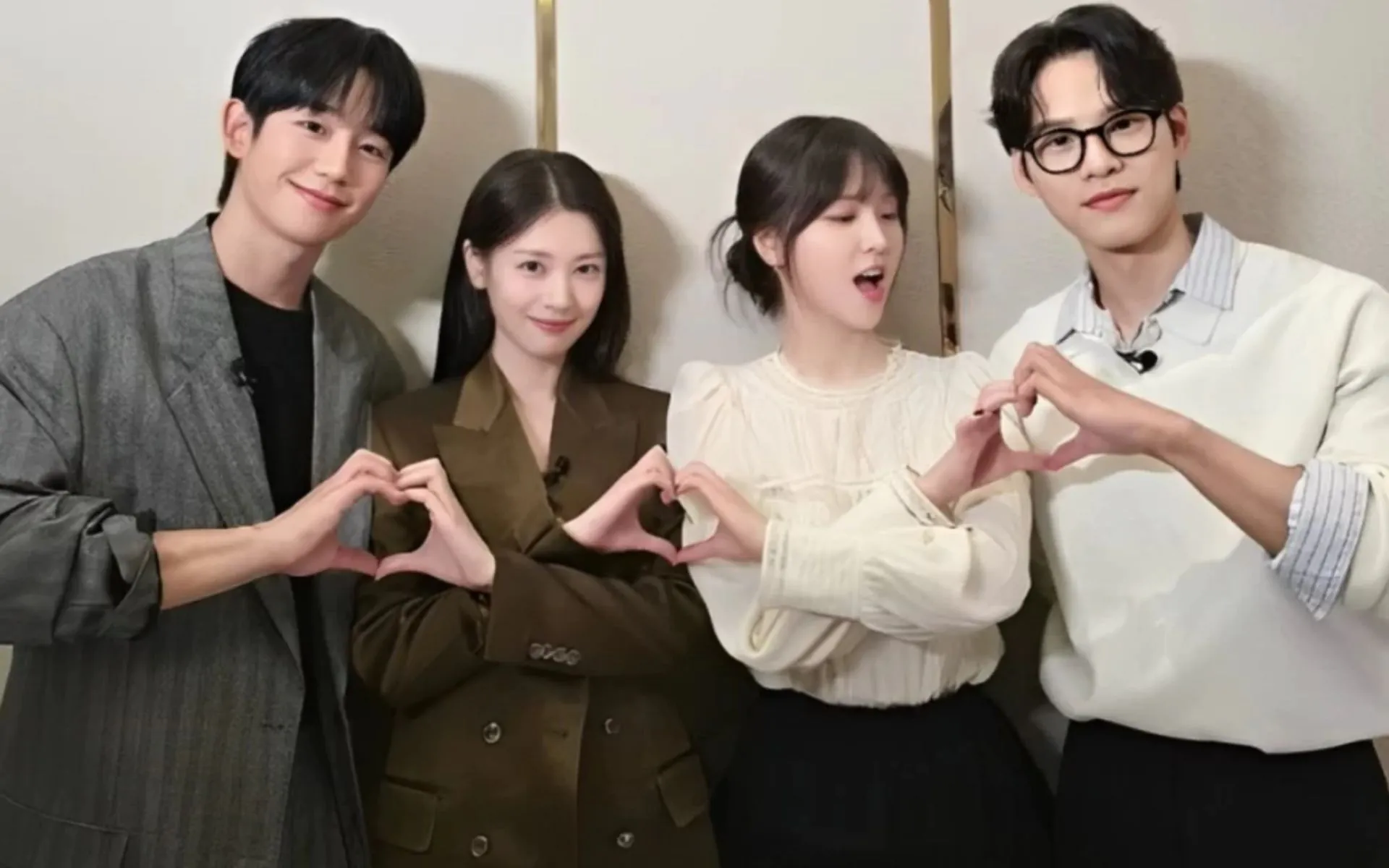 Elenco de "Love Next Door" se Despede com Mensagens Emotivas para os Fãs