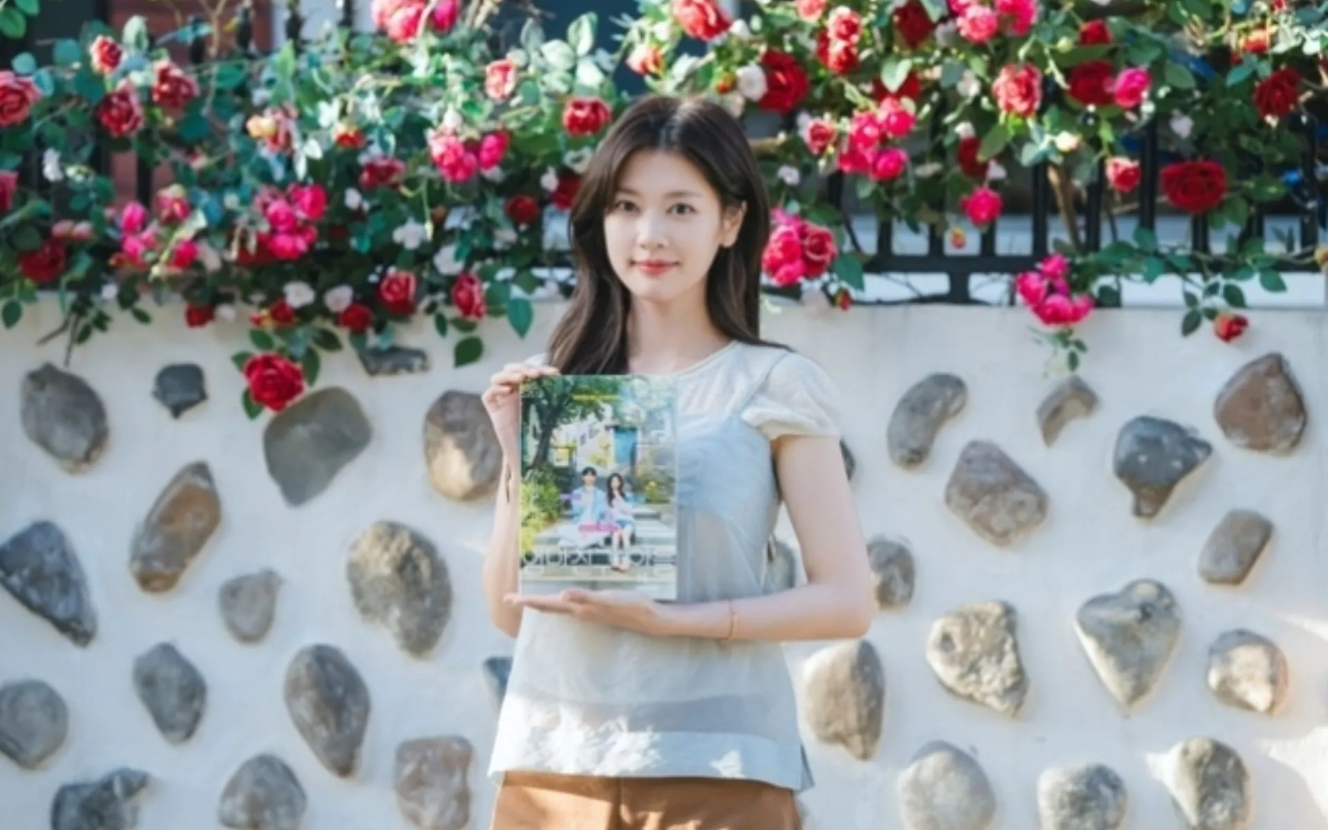 Jung So Min se despede de Love Next Door