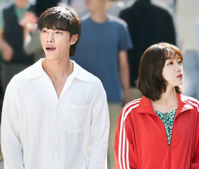 Mr. Plankton, com Woo Do Hwan e Lee You Mi, revela sua data de estreia oficial