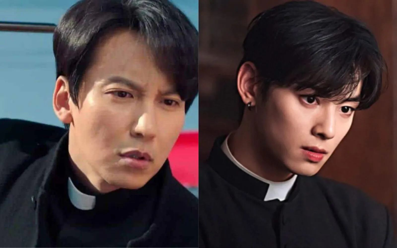 Os Melhores Doramas com Padres