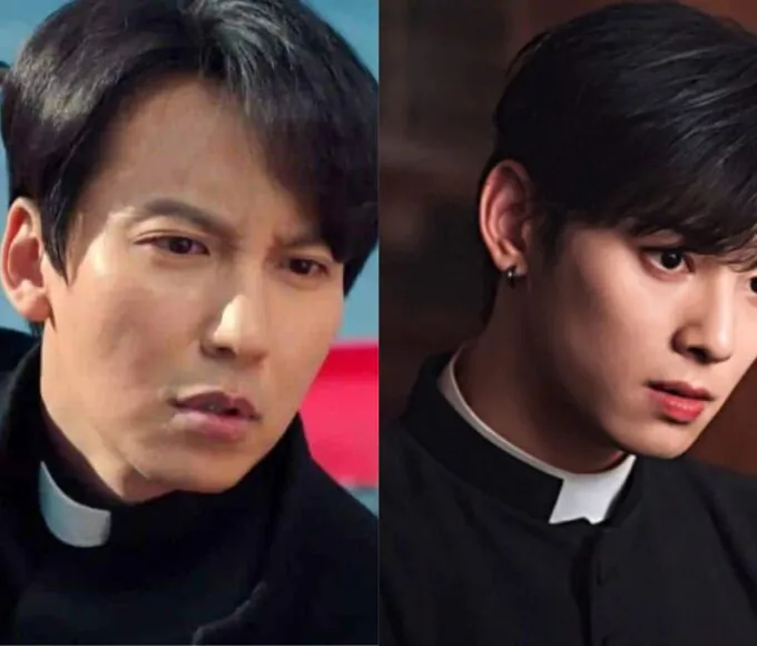 Os Melhores Doramas com Padres