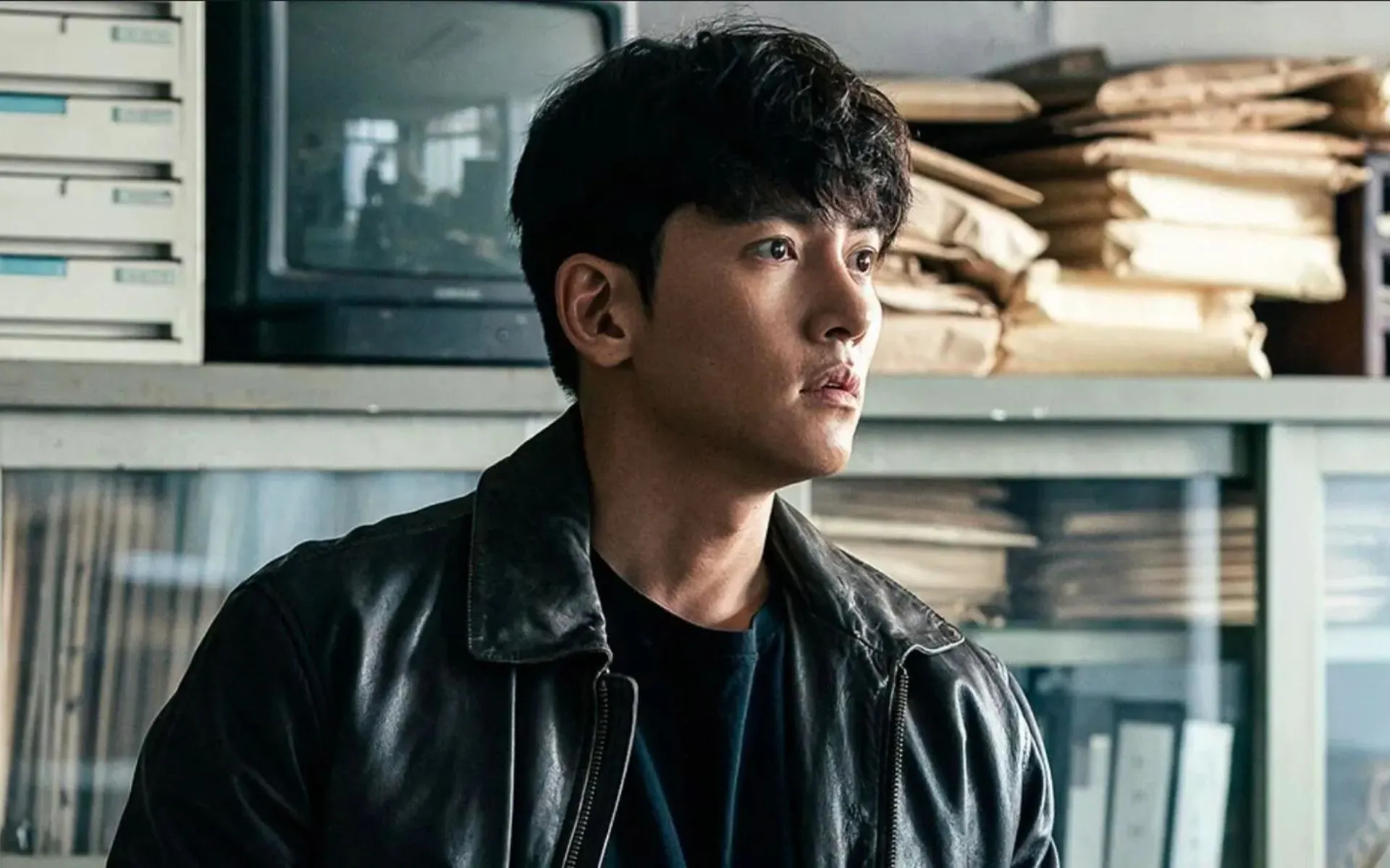 Ji Chang Wook em The Worst of Evil