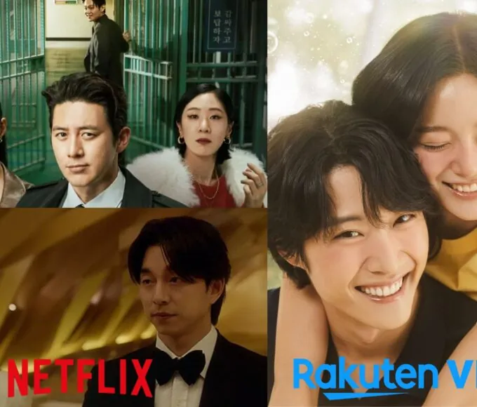 K-Dramas de Novembro 6 Estreias para Curtir na Netflix e Viki