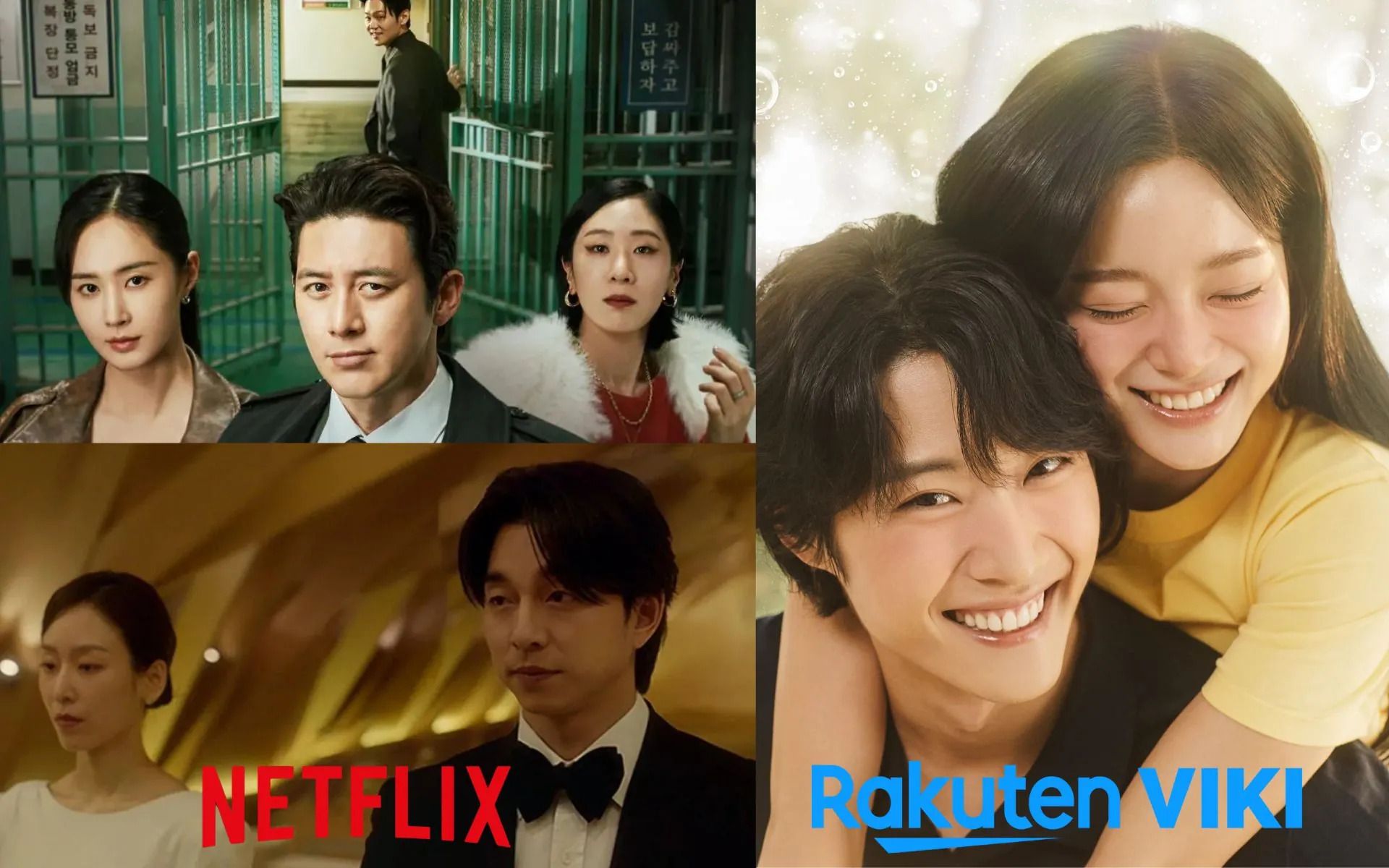 K-Dramas de Novembro 6 Estreias para Curtir na Netflix e Viki