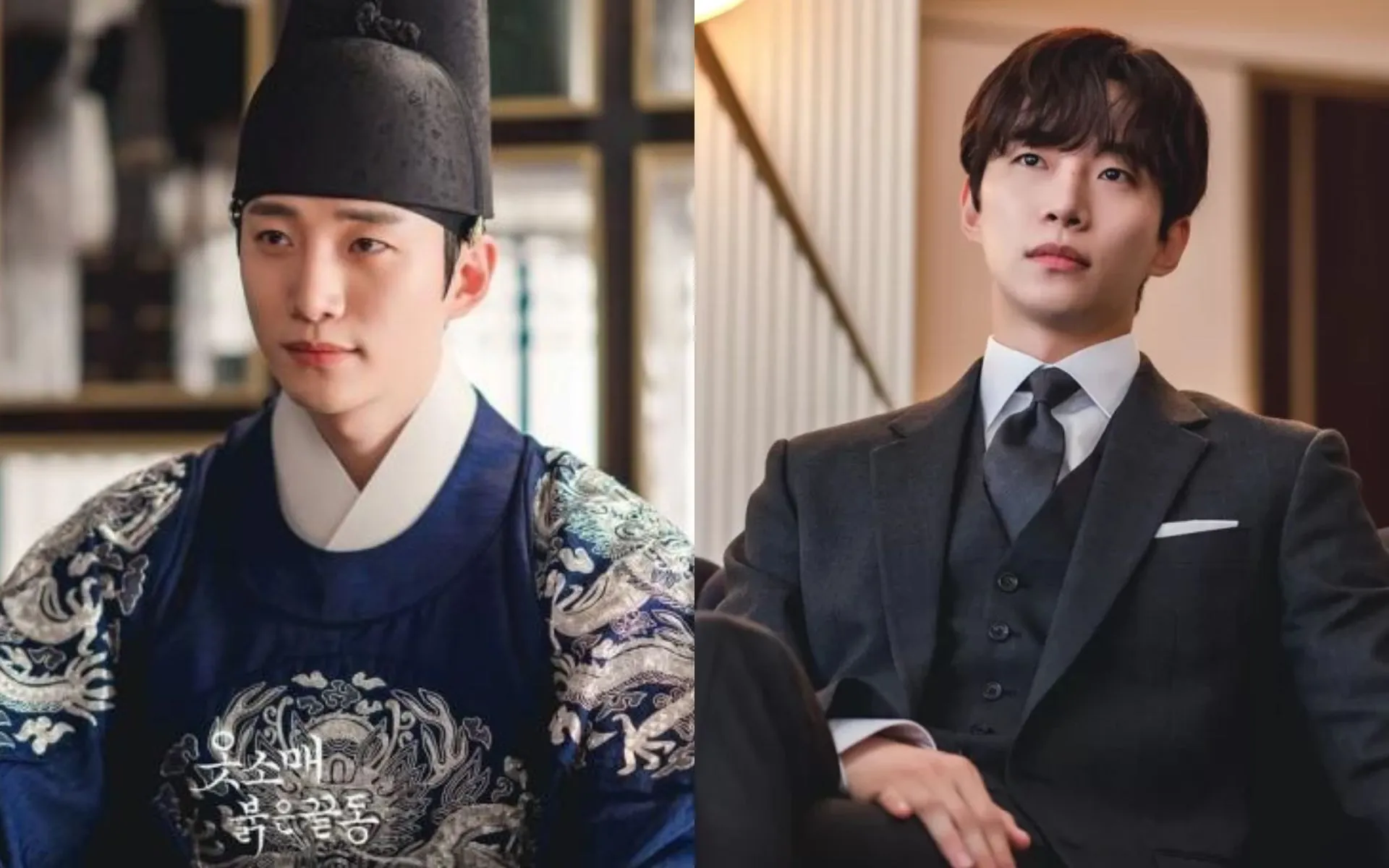 Lee Junho protagonista de grandes K dramas