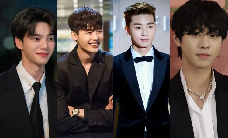 Atores de doramas mais famosos