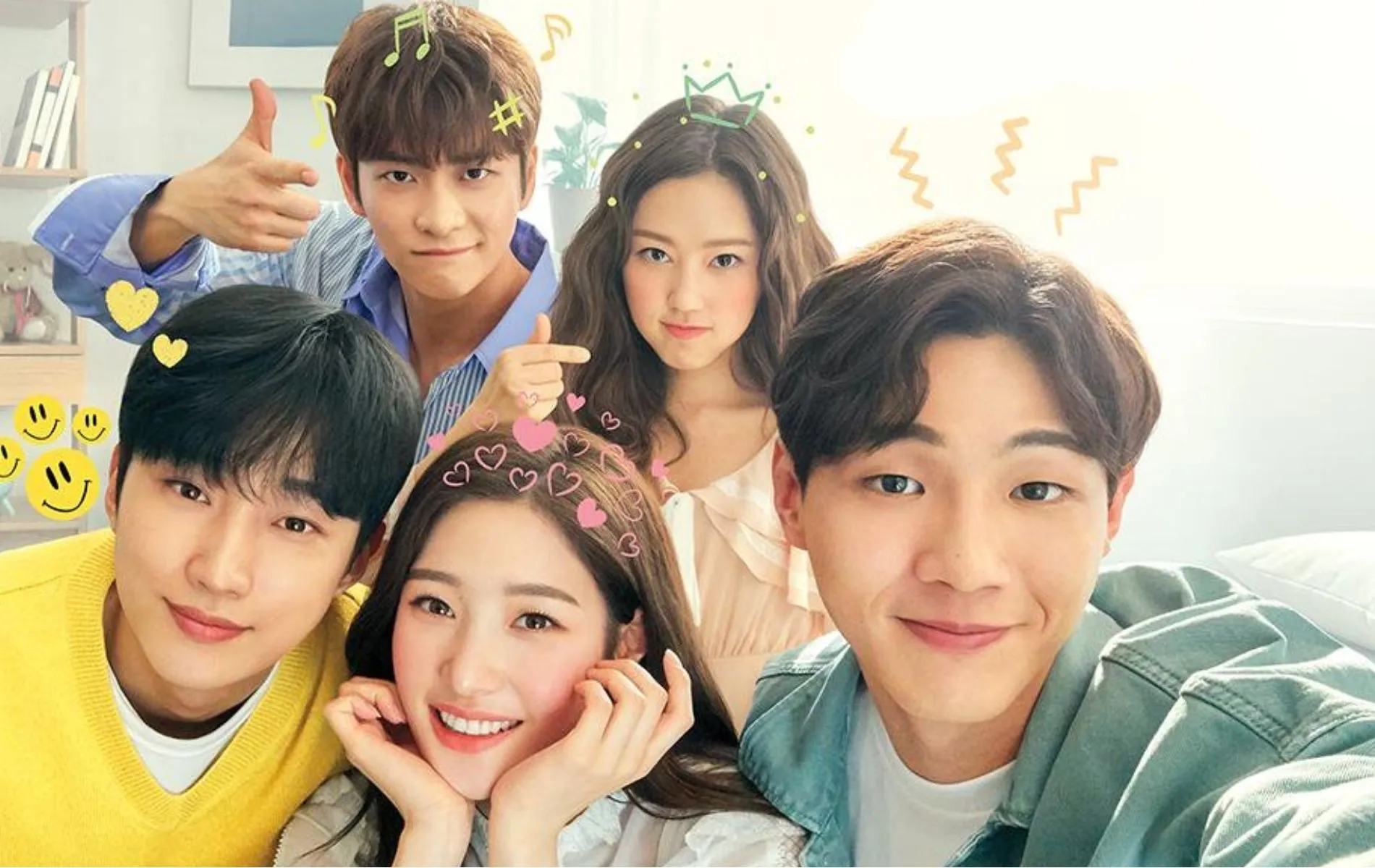 Doramas com o Ator Kang Tae-oh