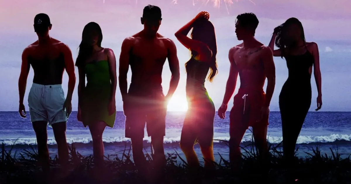 Solteiros, Ilhados e Desesperados: nova temporada do reality mais aguardado da Netflix 8 Solteiros, Ilhados e Desesperados